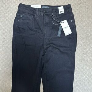 Judy Blue high waist black skinny jeans, size 3/26